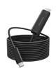 Кабель CableCreation CD0750 Type-C to HDMI 5м Black - изображение 1