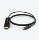 ​Кабель CableCreation CD0521 Type-C to HDMI 1м Black - изображение 8