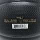 Мяч баскетбольный Nike Jordan Legacy 2.0 8P Deflated size 7 Black/Metallic Gold (J.100.8253.051.07) - изображение 3