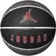 Мяч баскетбольный Nike Jordan Playground 2.0 8P Deflated size 7 Wolf Grey/Black/White/Varsity Red (J.100.8255.055.07) - изображение 1