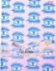 Блокнот-мотиватор 14.7 x 21 см 128 арк. Eaes серії Fashion Yes - изображение 1