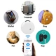Bluetooth брелок с защитой от потери Tracker E-V2201 для iOS/Android (Белый) - изображение 2