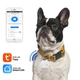 Bluetooth брелок с защитой от потери Tracker E-V2201 для iOS/Android (Белый) - изображение 3
