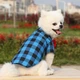 Сітчаста майка для котів Pet Style "Байкер" Чорна 2XL - зображення 3