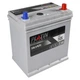 Автомобильный аккумулятор PLATIN Silver Asia SMF (NS40) 42Ah 370A R+ - изображение 2
