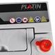 Автомобильный аккумулятор PLATIN Silver Asia SMF (NS40) 42Ah 370A R+ - изображение 4