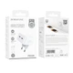 Сетевое зарядное (СЗУ) Borofone BA76A Source PD/QC 35W Type-C to Lightning Белый - изображение 3