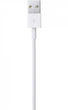 Лайтнинг кабель зарядки для iPhone iPad USB-Lightning Cable 2m 7/8/X/11/12/13/14 (200cm) - изображение 2