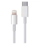 Зарядний кабель для iPad Type-C (USB-C) to Lightning зарядка для айфона шнур для синхронізації - зображення 2