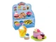 Набор для лепки с тестом Разноцветное кафе, Play Doh, F5836 - изображение 2