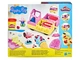 Набор для лепки с тестом Машинка с мороженым Свинки Пеппы, Play Doh, F3597 - изображение 2