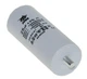 Конденсатор JYUL CBB-60M 25мкф - 450 VAC болт + клеммы (40*96 mm) - изображение 2