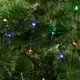 Cвітлодіодна гірлянда нитка 8м 128 LED мульти-колір (RGB) з анімацією ТМ Blachere (Франція) - зображення 3