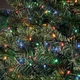 Cвітлодіодна гірлянда нитка 8м 128 LED мульти-колір (RGB) з анімацією ТМ Blachere (Франція) - зображення 4