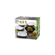 Набор столовой посуды Luminarc Diwali Black&White 19пр P4360 - изображение 4
