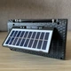 Радиоприемник GOLON RX-BT168S солнечная панель + фонарик + bluetooth + USB + microSD Золотой цвет - изображение 5