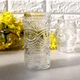Высокие стеклянные стаканы 6 шт для коктейлей «Тики» Fiji Highball 500 мл Uniglass - изображение 3