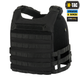 Плитоноска M-tac cuirass qrs gen.ii black - зображення 3