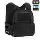 Плитоноска M-tac cuirass qrs gen.ii black - зображення 4