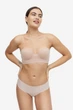 Бюстгальтер H&M 80A светло бежевый 310843793 - изображение 3