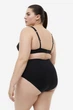 Купальные трусики H&M 34 черный 610954494 - изображение 5