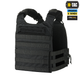 Плитоноска M-Tac cuirass fast qrs black - зображення 4