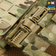 Плитоноска M-Tac cuirass qrs multicam M-2 - изображение 6