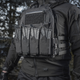 Плитоноска M-tac cuirass qrs xl black - зображення 6