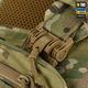 Плитоноска M-Tac cuirass fast qrs xl multicam - зображення 10