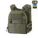 Плитоноска M-Tac cuirass qrs Ranger Green - изображение 1