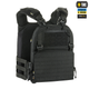 Плитоноска M-Tac cuirass fast qrs xl gen.ii black - зображення 2