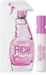 Туалетна вода (пробник) Moschino Pink Fresh Couture 1 ml (27-3766451) - зображення 1