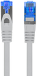 Патч корд Lanberg CAT.6a SFTP 2 м Сірий (PCF6A-10CC-0150-S) - зображення 2