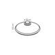 Крышка Tescoma Unicover 22см 619022 - изображение 2