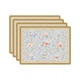 Набір підставок під тарілки Easy Life (R2S) Palace Garden Fresco 30х40см R0961#MAJF - зображення 1