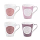 Набор кружек Tescoma myCOFFEE Sugar 320мл 387765 - изображение 1