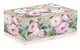 Чашка для завтрака с блюдцем Easy Life (R2S) Roses in Bloom 400мл R1454#ROBL - изображение 2