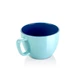 Кружка Tescoma Crema Shine Sky Blue 600мл 387194.28 - изображение 1