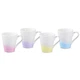 Набор кружек Tescoma myCOFFEE Pastels 320мл 387764 - изображение 4