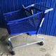 Тележки покупательские Marsanz MULTIGRIP 130 STD Marsanz синий (cpmsdf1303) - изображение 1