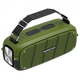 Портативная беспроводная Bluetooth колонка Hopestar A20 green - изображение 4