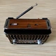 Радиоприемник от сети с аккумулятором и разьемом под батарейки, Bluetooth, USB, SD и двумя фонариками 260502 - изображение 3