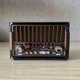 Радиоприемник от сети с аккумулятором и разьемом под батарейки, Bluetooth, USB, SD и двумя фонариками 260502 - изображение 4
