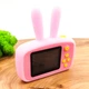 Дитячий цифровий фотоапарат Rabbit ET 13 Pink - зображення 3