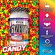 Идеальная гибридная формула аминокислот и креатина Gaspari Nutrition SizeOn 1630 г - изображение 3