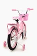 Велосипед (сталевий сплав), 16 діаметр колеса 200824644 Рожевий (2000904264858) - зображення 5