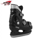 Коньки ледовые хоккейные Action PW-218 black 40 - изображение 2