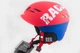 Шлем горнолыжный X-Road 930- 2 Red/Blue М/L красный- синий - изображение 2