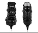 Коньки ледовые хоккейные Action PW-218 black 40 - изображение 4