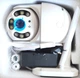 Поворотная уличная IP-камера UKC Camera CAD N3 Wi-Fi 360/90 4.0 mp LAN для видеонаблюдения с удаленным доступом - изображение 8